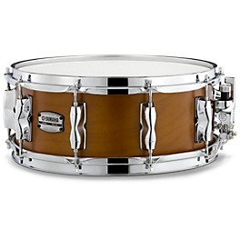 Yamaha Recording Custom Birch Snare Drum 14 x 5.5 in. Real Wood