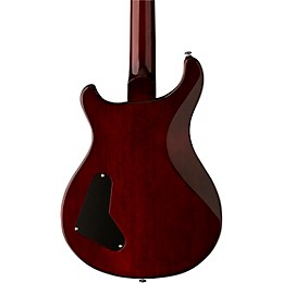 Open Box PRS SE Paul's Guitar Electric Guitar Level 2 Fire Red 194744170423