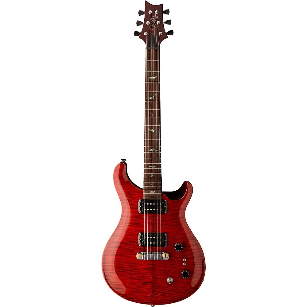 UPC 825362001294 product image for Prs Se Paul's Guitar Electric Guitar Fire Red | upcitemdb.com