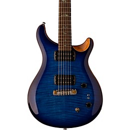 Open Box PRS SE Paul's Guitar Electric Guitar Level 2 Faded Blue Burst 197881137250