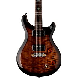 PRS SE Paul's Guitar Electric Guitar Black Gold Sunburst