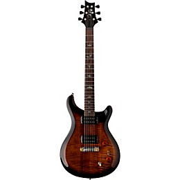 PRS SE Paul's Guitar Electric Guitar Black Gold Sunburst
