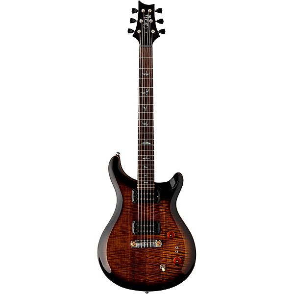 PRS SE Paul's Guitar Electric Guitar Black Gold Sunburst