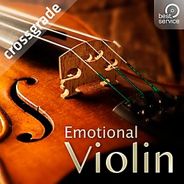 Best Service Emotional Violin Crossgrade