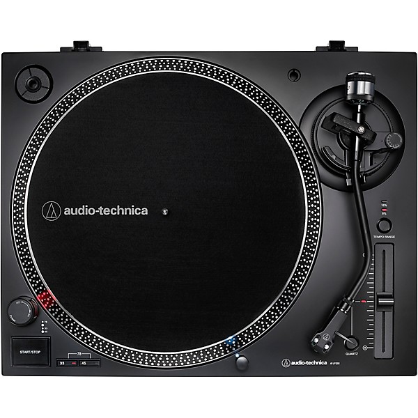 Audio-Technica AT-LP120USBHC Turntable, Direct Drive USB