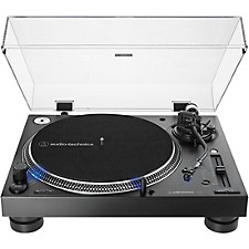 Platine vinyle PIONEER DJ PLX-500 noire