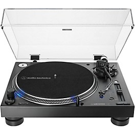 Audio-Technica AT-LP140XP Direct-Drive Professional... Audio-Technica AT-LP140XP Direct-Drive Professional DJ Turntable Black