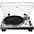 Audio-Technica AT-LP140XP Direct-Drive Professiona... Audio-Technica AT-LP140XP Direct-Drive Professional DJ Turntable Silver