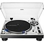 Audio-Technica AT-LP140XP Direct-Drive Professional DJ Turntable Silver thumbnail