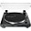 Audio-Technica AT-LP60X Fully Automatic Belt... Audio-Technica AT-LP60X Fully Automatic Belt-Drive Stereo Record Player Black