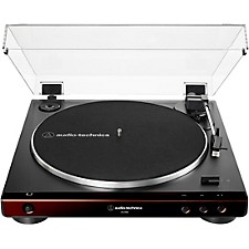 Audio-Technica AT-LP60X Fully Automatic Belt-Drive Stereo