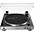 Audio-Technica AT-LP60X Fully Automatic B... Audio-Technica AT-LP60X Fully Automatic Belt-Drive Stereo Record Player Gunmetal