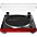 Audio-Technica AT-LP60XBT Ful... Audio-Technica AT-LP60XBT Fully Automatic Belt-Drive Stereo Record Player With Bluetooth Red