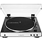 Audio-Technica AT-LP60XBT Fully Automatic Belt-Drive Stereo Record Player With Bluetooth White thumbnail
