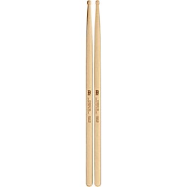 Meinl Stick & Brush Hybrid Hickory Drum Sticks 7A Meinl Stick & Brush Hybrid Hickory Drum Sticks 9A