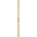 Meinl Stick & Brush Hickory Timbale Sticks 3/8 in. Meinl Stick & Brush Hickory Timbale Sticks 5/16 in.