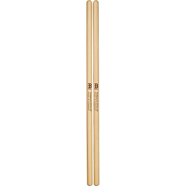 Meinl Stick & Brush Hickory Timbale Sticks 1/2 in.