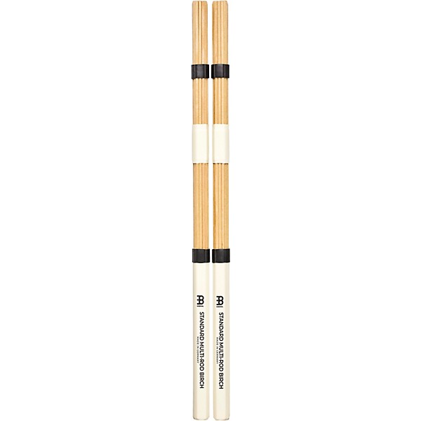 Meinl Stick & Brush Bamboo Flex Multi-Rods