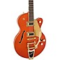Clearance Gretsch Guitars G5655TG Electromatic Center Block Jr. Bigsby Electric Guitar Orange thumbnail