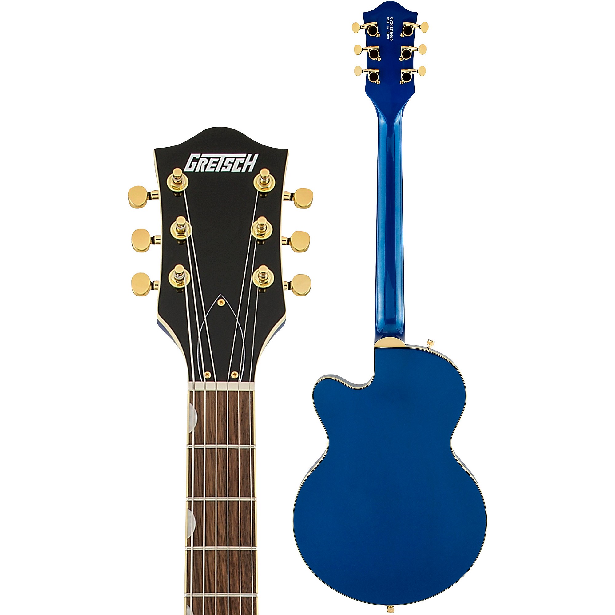 Gretsch Guitars G5655TG Electromatic Center Block Jr. Bigsby
