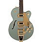 Gretsch Guitars G5655TG Electromatic Center Block Jr. Bigsby Electric Guitar Aspen Green thumbnail