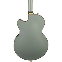Gretsch Guitars G5655TG Electromatic Center Block Jr. Bigsby Electric Guitar Aspen Green