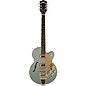 Gretsch Guitars G5655TG Electromatic Center Block Jr. Bigsby Electric Guitar Aspen Green