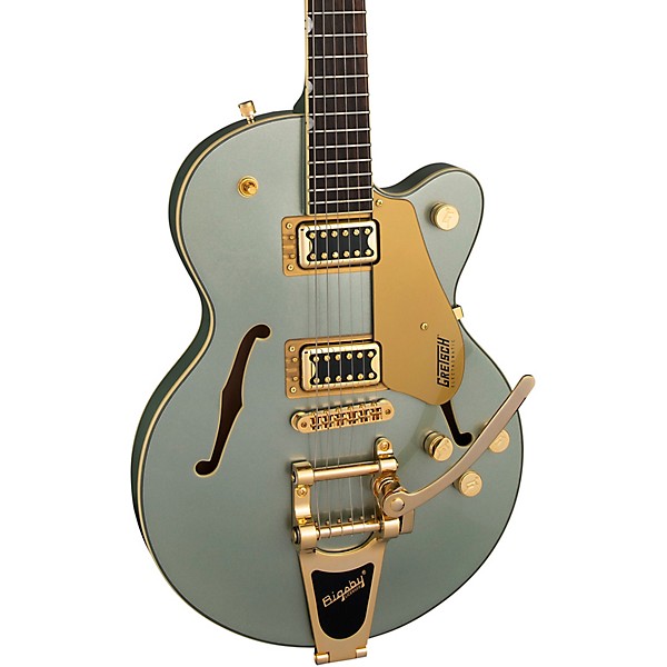 Gretsch Guitars Aspen Green | Guitar Center