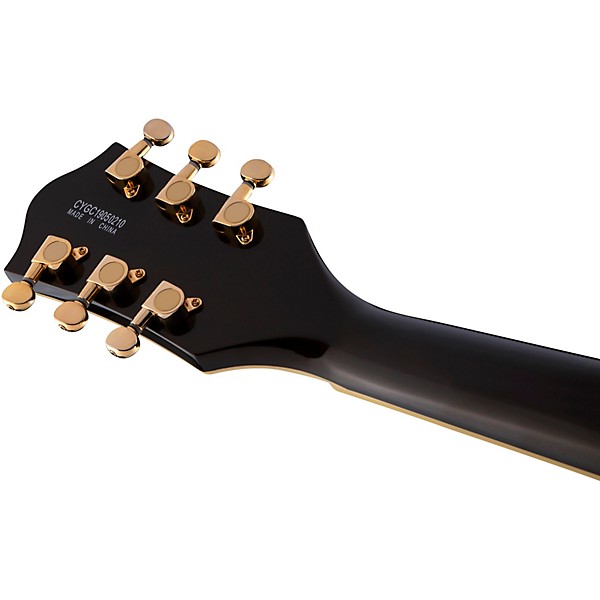 Gretsch Guitars Black Gold | Guitar Center