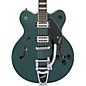 Gretsch Guitars G2622T Streamliner Center Block With Bigsby Electric Guitar Gunmetal thumbnail