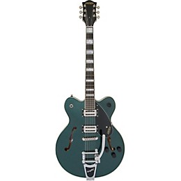 Gretsch Guitars G2622T Streamliner Center Block With Bigsby Electric Guitar Gunmetal