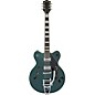 Gretsch Guitars G2622T Streamliner Center Block With Bigsby Electric Guitar Gunmetal