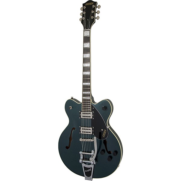 ギター Gretsch Streamliner Bigsby Gunl Gretsch Guitars G2657T Streamliner Center Block Jr. Double