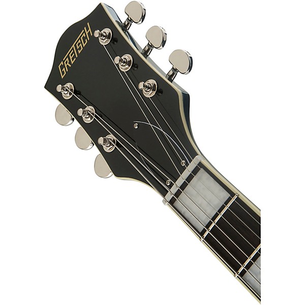 Gretsch Guitars G2622T Streamliner Center Block With Bigsby Electric Guitar Gunmetal