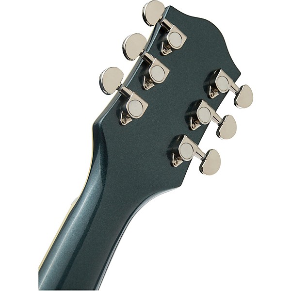 Gretsch Guitars G2622T Streamliner Center Block With Bigsby Electric Guitar Gunmetal