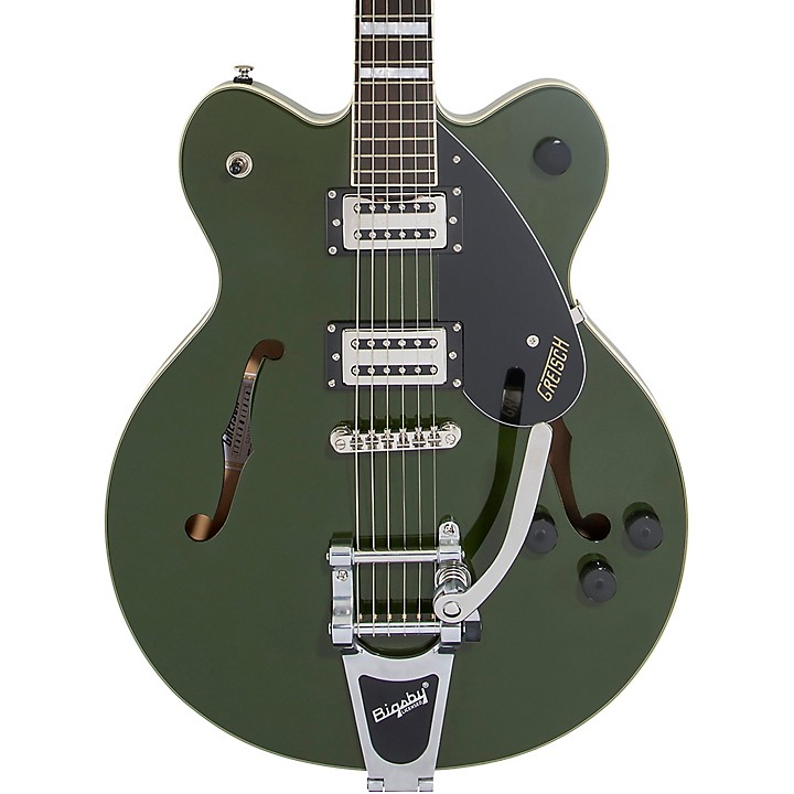 gretsch streamliner bigsby