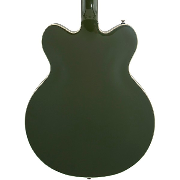 Gretsch Guitars G2622T Streamliner Center Block With Bigsby Electric Guitar Torino Green