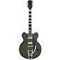 Gretsch Guitars G2622T Streamliner Center Block With Bigsby Electric Guitar Torino Green