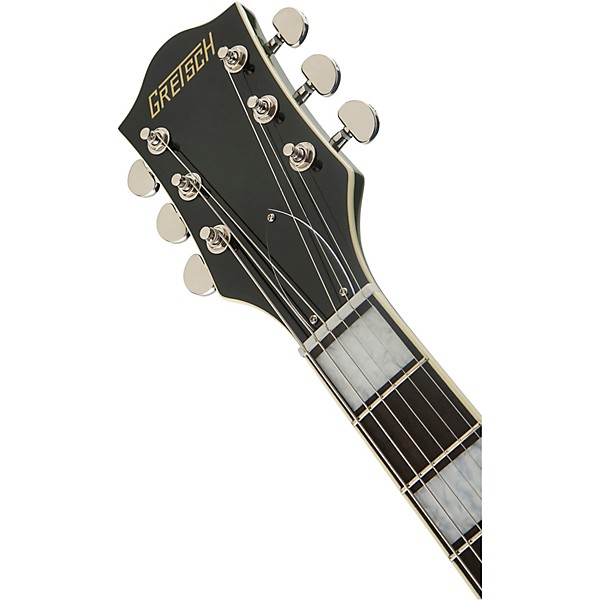 Gretsch Guitars G2622T Streamliner Center Block With Bigsby Electric Guitar Torino Green