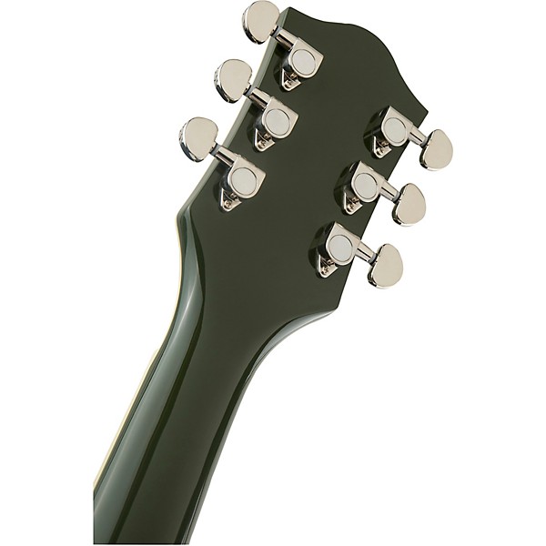 Gretsch Guitars G2622T Streamliner Center Block With Bigsby Electric Guitar Torino Green
