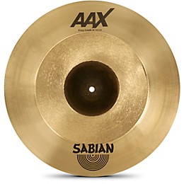 SABIAN AAX Freq Crash Cymbal 18 in.