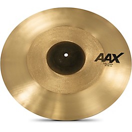 SABIAN AAX Freq Crash Cymbal 18 in. SABIAN AAX Freq Crash Cymbal 19 in.