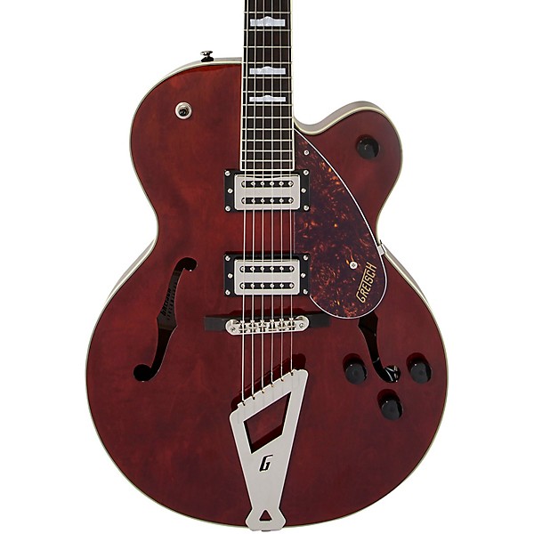 Open Box Gretsch Guitars G2420 Streamliner Hollow Body with Chromatic II Electric Guitar Level 2 Walnut 190839750044