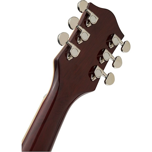 Open Box Gretsch Guitars G2420 Streamliner Hollow Body with Chromatic II Electric Guitar Level 2 Walnut 190839750044