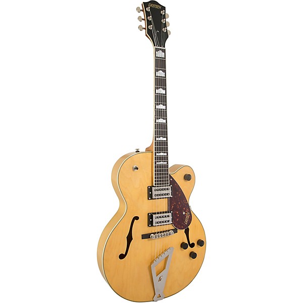Open Box Gretsch Guitars G2420 Streamliner Hollow Body with Chromatic II Electric Guitar Level 2 Village Amber 190839710567