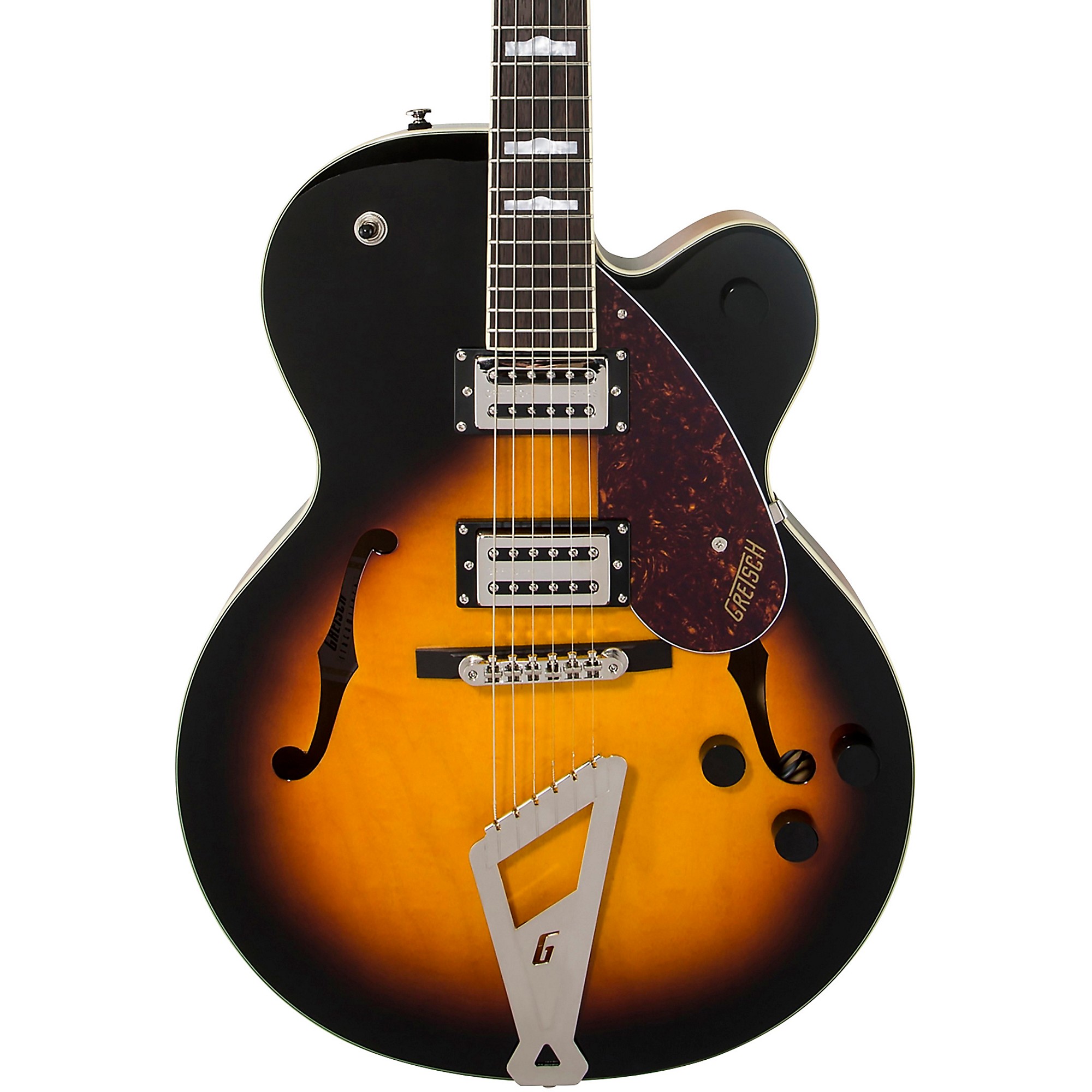 Gretsch Guitars G2420 Streamliner Hollowbody With Chromatic II 