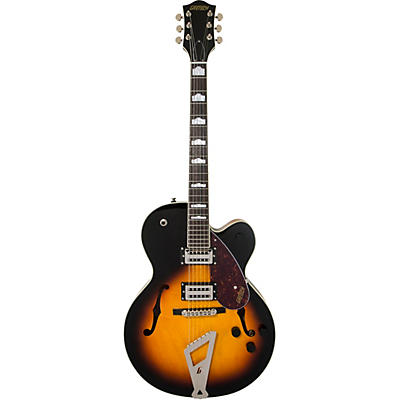 Gretsch Guitars G2420 Streamliner Hollowbody With Chromatic Ii Electric Guitar Aged Brooklyn Burst for sale