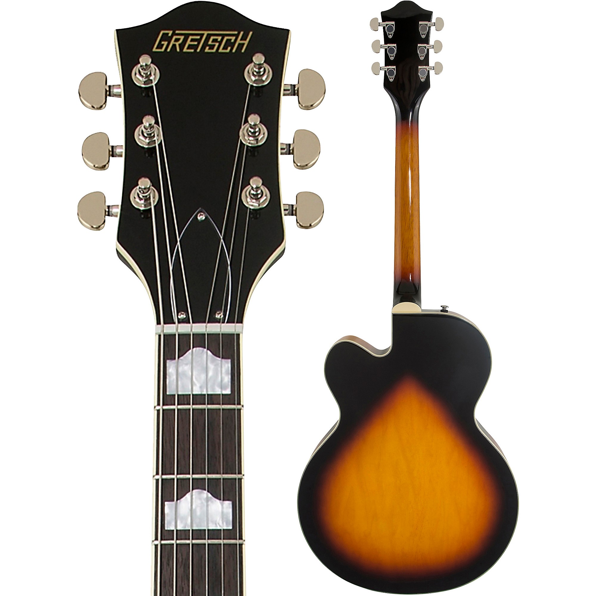 Gretsch Guitars G2420 Streamliner Hollowbody With Chromatic Gretsch Guitars G2420 Streamliner Hollowbody With Chromatic
