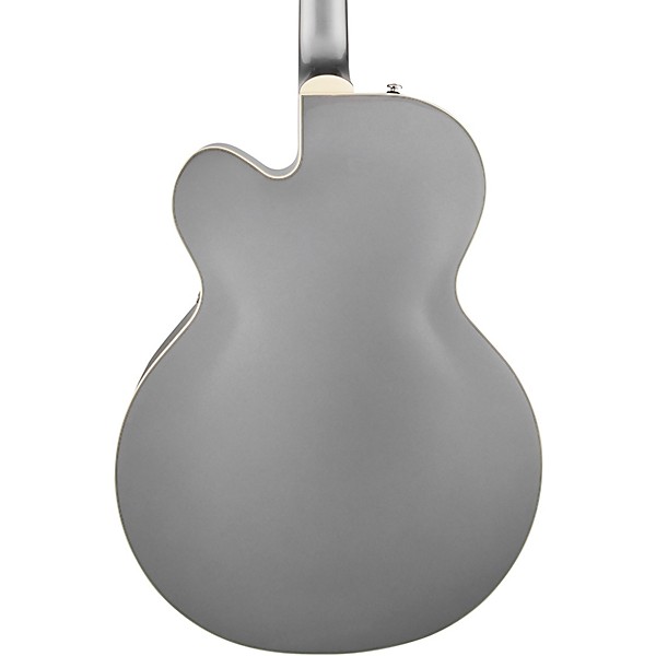 Gretsch Guitars G2420 Streamliner Hollowbody With Chromatic II Electric Guitar Phantom Metallic