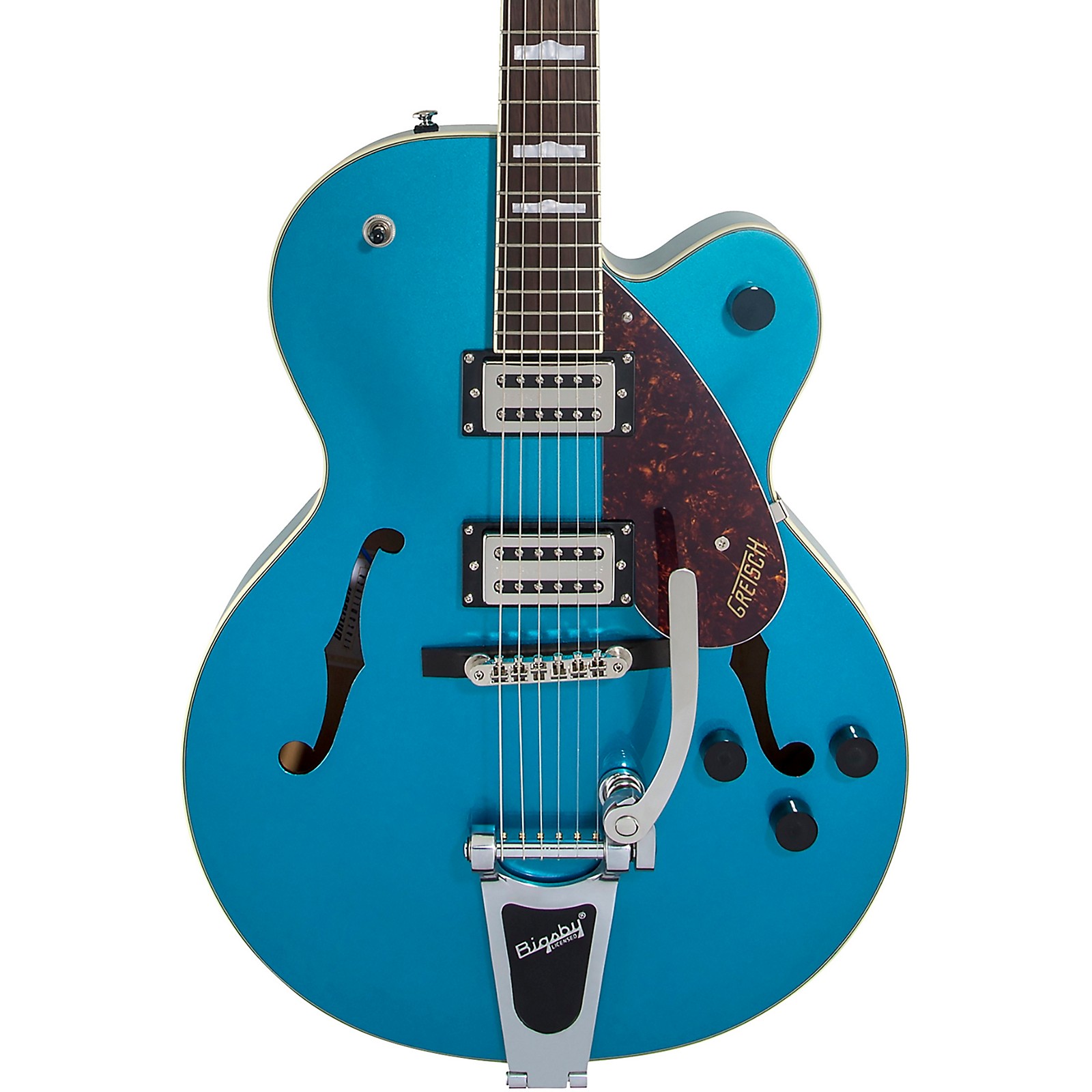 Gretsch Guitars G2420T Streamliner Hollowbody With Bigsby Electric